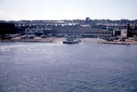 Cowes maintenance sheds